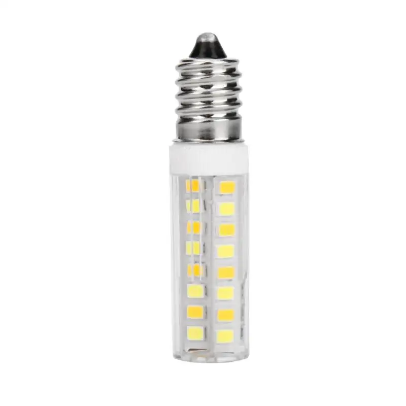 G9 G4 E14 светодиодный Кукуруза лампа 7 W AC 220 V 52 SMD 2835 Лампы 3 режима энергосбережения свет Керамика тела интерьера лампы