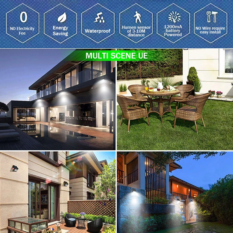 LED Solar lights  (1)