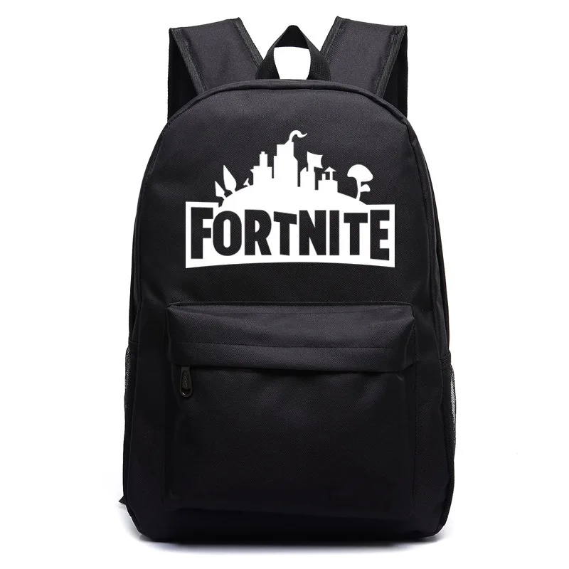 Game Drift Backpack for Students School Bag Travel Bag Cosplay Accessories Adult Kids Unisex Halloween Party Props (1)
