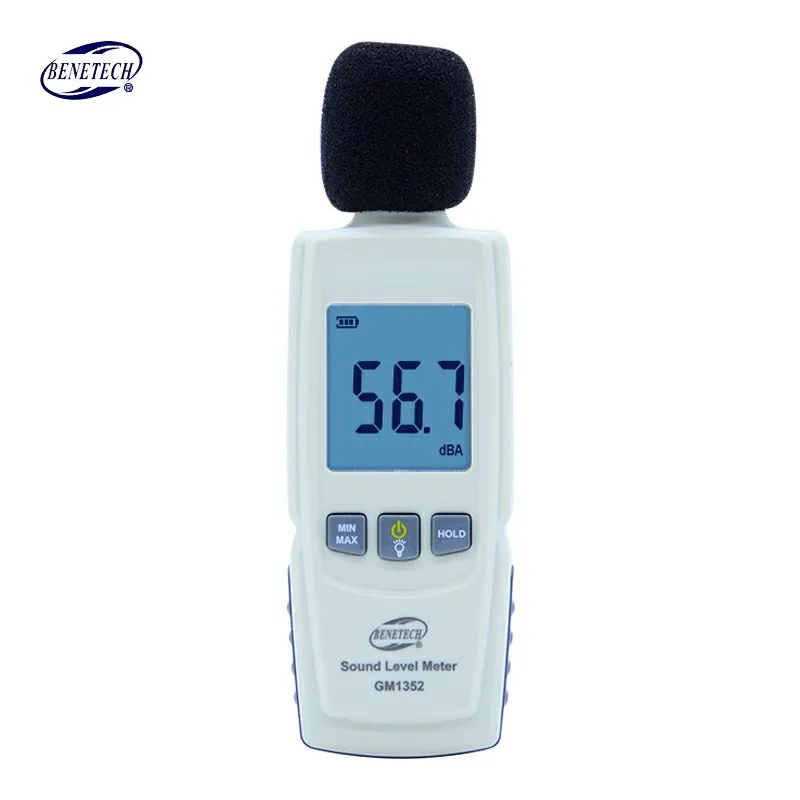 Buy Digital sound level meter noise tester dB decibel