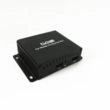 120-140 км/ч автомобиля DVB-T2 2 антенны 2 мобильность чипов DVB T2 цифровой ТВ-приставка 1080 P приемник коробка с USB разъём мультимедийный интерфейс высокой чёткости для автомобиля DVD