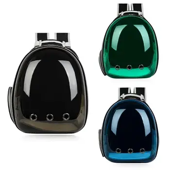

Fashion Men Women Breathable Travel Astronaut Space Capsule Backpack Pet Dog Cat Puppy Carrier Bag Rucksack New