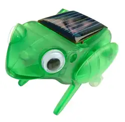 Солнечный комплект Солнечная лягушка прыжки CEBEK C-9972