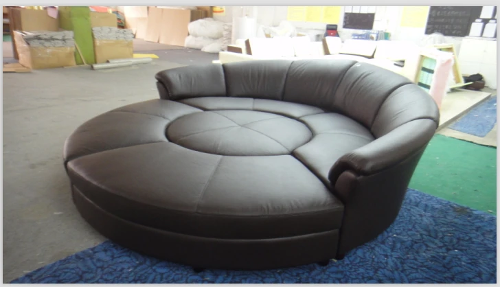 Round Corner Sofa Leather Sectional In Living Round Corner Sofa Leather Sectional In Living Room Sofas From Furniture On Aliexpress Alibaba Group