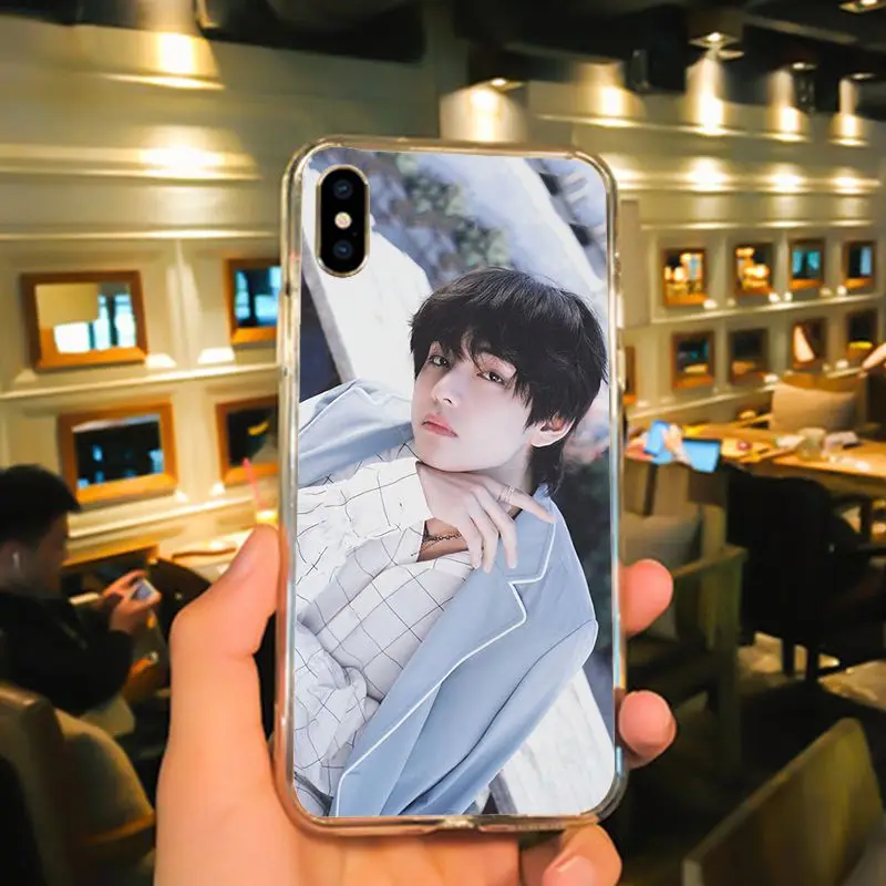 Bangtan Bts Boys Phone Cover (9) 