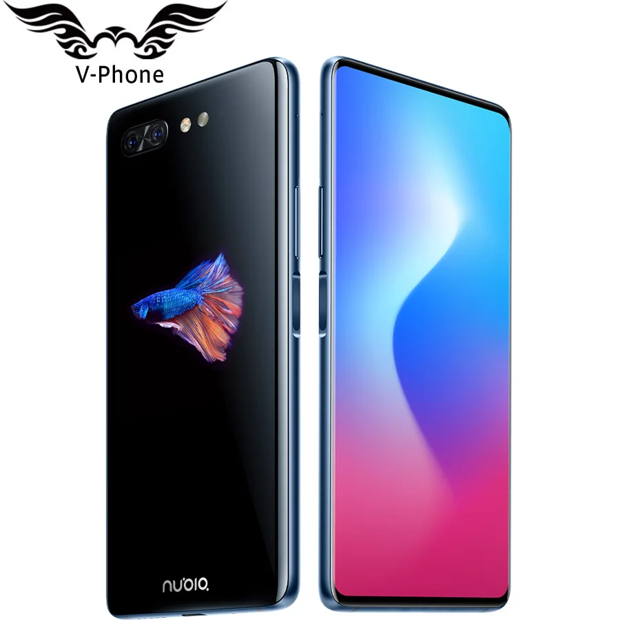 ZTE Nubia X Dual Display 4G LTE Smartphone 6.26\