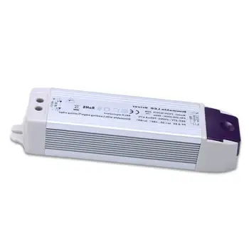 

AC200-250V To DC 12V Constant Dimmable LED Driver 50W Transformer Power Supply For LED Strip Light LED Rope Lights