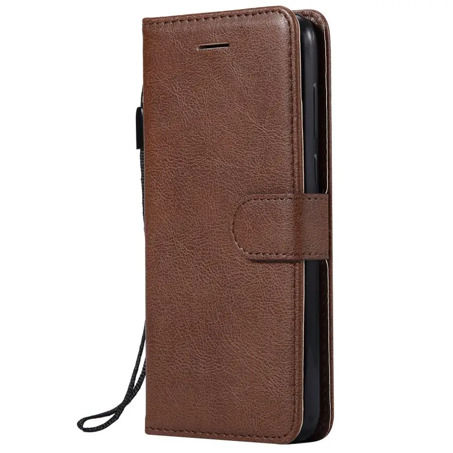 Flip Leather Case for Fundas Huawei Y6 2019 case For Y6(2019) Coque Huawei Y 6 Y6 Prime 2019 Book Wallet Cover Mobile Phone Bag Huawei dustproof case Cases For Huawei