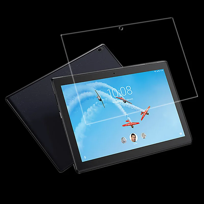 2Pcs-Lot-Tempered-Glass-Screen-Protector-Film-for-Lenovo-Tab4-Tab-4-10-X304-TB-X304F