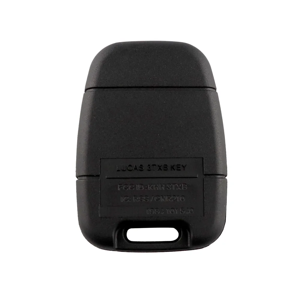 2 Button Remote Cover Key Shell Fob For Land Rover Discovery Freelander ZS ZR 200 400 25 45 Auto Key Smart Case