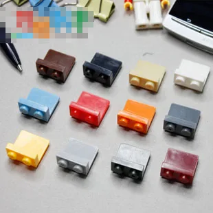 

Elements Brick Parts 44728 Bracket 1 x 2 - 2 x 2 Classic Piece Building Block Toy Accessory Bricklink 34