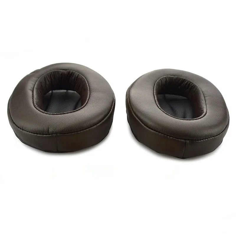 Original Brown SONY MDR 1A 1ADAC Headphone Replacement Ear Pad Ear Cushion Ear Cups Ear Cover Earpads Repair Parts