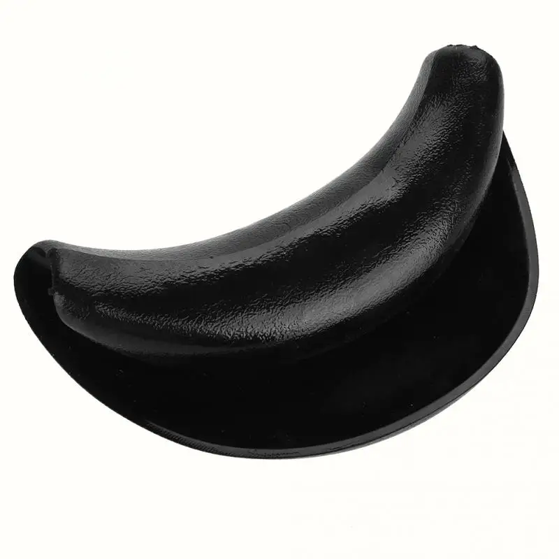 

Hair Spa Salon Wash Soft Rubber Neck Rest Cushion Pillow Cushion Durable Shampoo Sink Bowl Basin Gripper For Hairdressing
