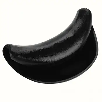 

Hair Spa Salon Wash Soft Rubber Neck Rest Cushion Pillow Cushion Durable Shampoo Sink Bowl Basin Gripper For Hairdressing
