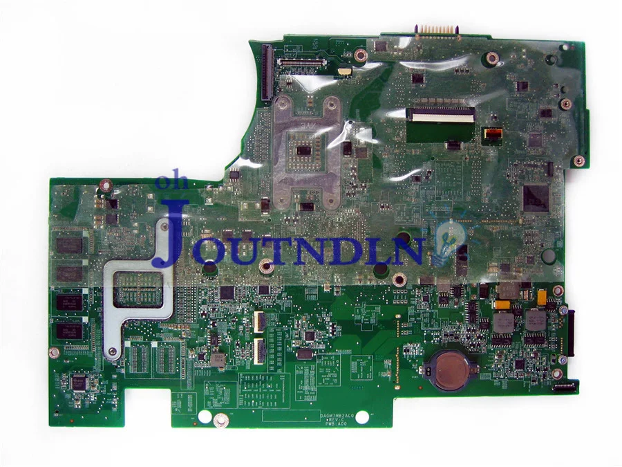 Joutndln для Dell XPS 17R L701X Материнская плата ноутбука 3P2M4 03P2M4 CN-03P2M4 DAGM7MB2AC0 DDR3 W/GT435M GPU