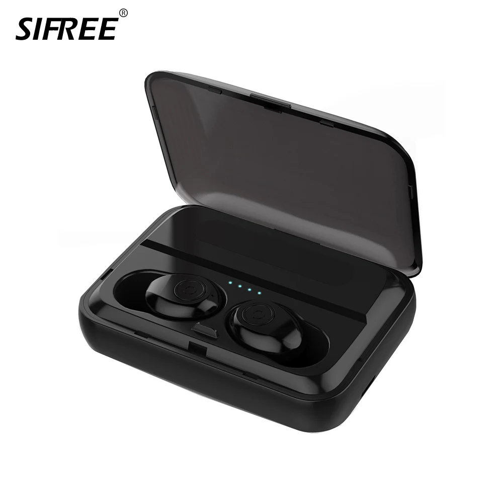 

Bluetooth Headphones TWS Earbuds Wireless Bluetooth Earphones Stereo Headset Bluetooth Earphone With Mic and Charging Box