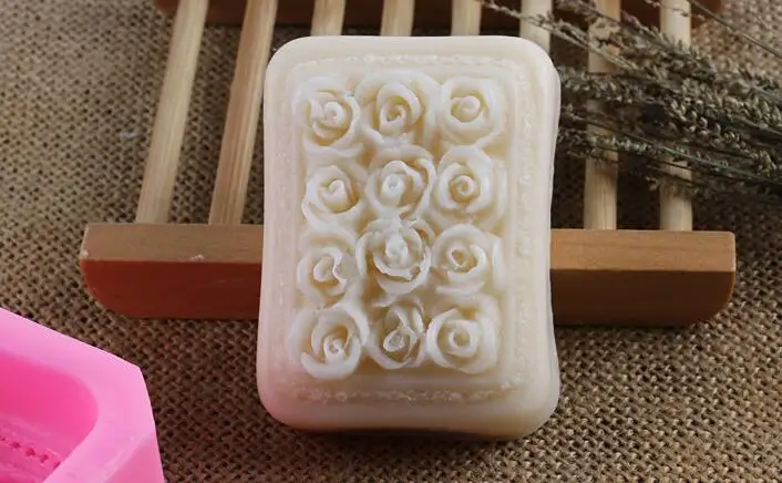 Хризантема Роза Силиконовые формы для мыла, силиконовые формы для мыла, силикагелевые формы, силиконовые формы оптом