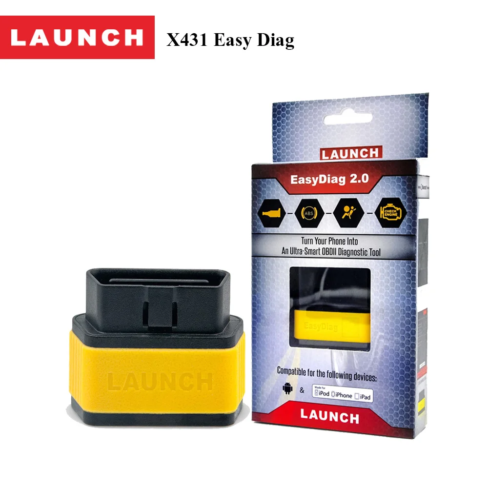 Prix pour LANCEMENT Officiel Magasin Obd2 auto diagnostic scanner outil pro EasyDiag 2.0 avec bluetooth soutenir toutes les voitures avec 16-pin OBD port Prix pour LANCEMENT Officiel Magasin Obd2 auto diagnostic scanner outil pro EasyDiag 2.0 avec bluetooth soutenir toutes les voitures avec 16-pin OBD port