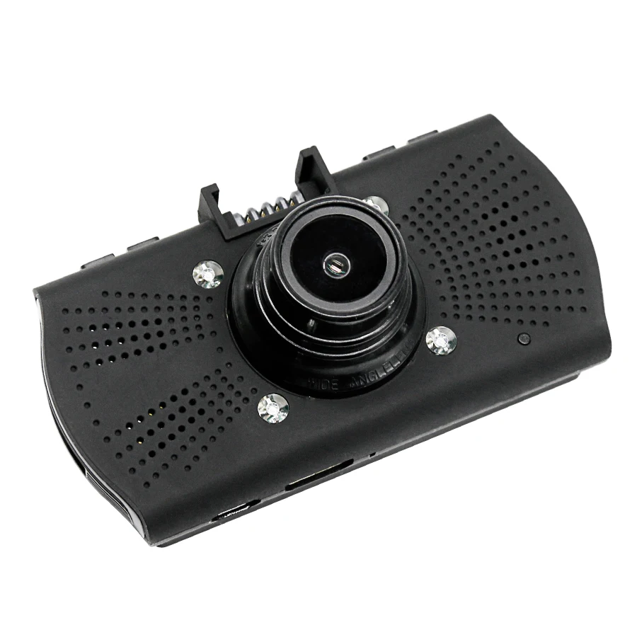 Kommander Видеорегистраторы для автомобилей gps Камера с Speedcam 1296 P Full HD Ambarella A7LA70 60Fps dvr Регистраторы регистраторы