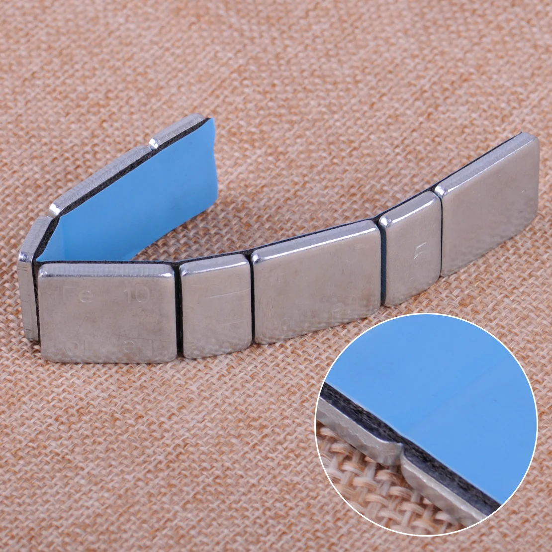 Buy CITALL 1pc 60g Adhesive Wheel Tyre Tire Balance Weights Strips for Cars