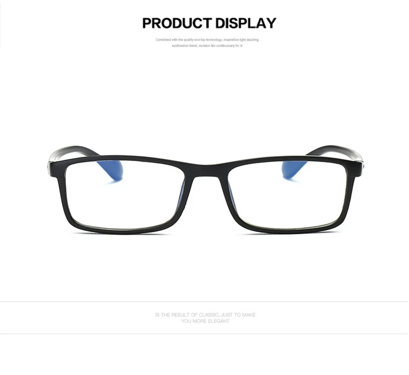 QIFENG очки для чтения для мужчин и женщин анти-Синие лучи диоптрий дальнозоркости мужские очки+ 1,0+ 1,5+ 2,0+ 2,5+ 3,0+ 3,5+ 4,00 QF081