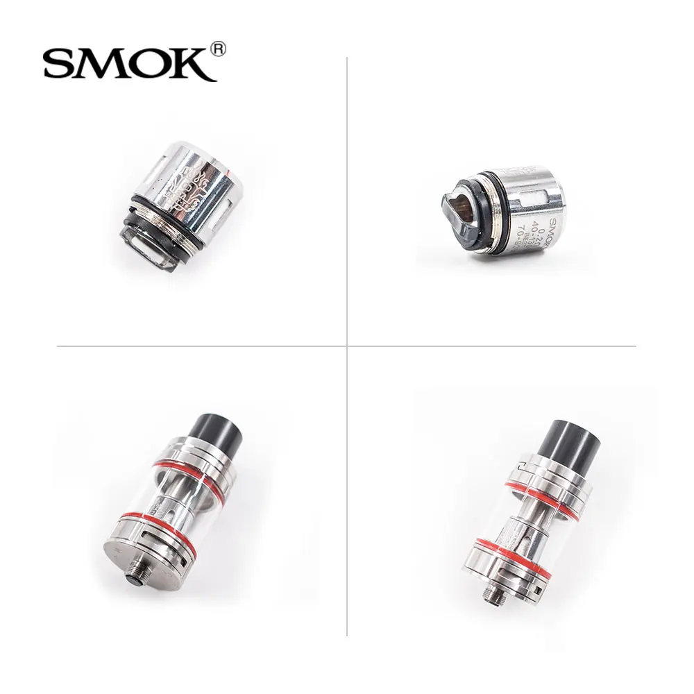 Оригинальный комплект SMOK Marshal G320 320 Вт с большим баком V8 для детей 5 мл + Детские