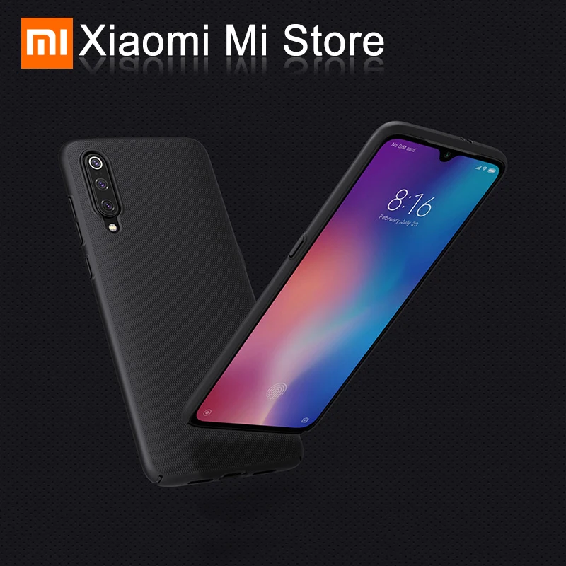 

Xiaomi Mi 9/Mi 9 case Explore Frosted Shield mi9 Matte PC Cover Case wear-resistant anti-skidding dust-proof for Xiaomi Mi9