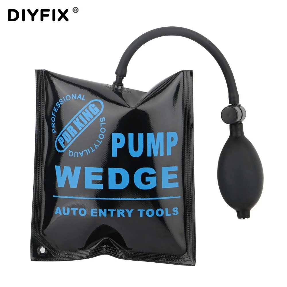 Other Auto Tools & Supplies WEDGE NEW TOOLS Black PUMP Auto Air Wedge