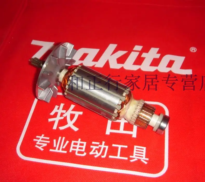 MAKITA электродрель ключ, дюймовый стандарт 6906 ротора 512883-1