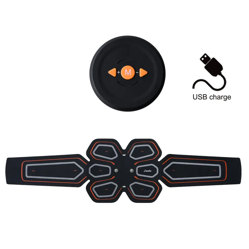 Vibration Abdominal Muscle Trainer  (42)