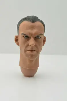 

Custom Hugo Weng Head Sculpt 1/6 Red Skull Captain America F Hot Toy Phicen Doll