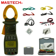 MASTECH MS2203 TRMS 3 фазный Интеллектуальный измеритель мощности и
