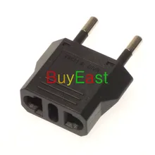 5 шт.) ЕС Europlug CEE 7/16 Тип C Мощность штекером изменить свяжитесь с нами, штепсельной вилки Италии 6A 250V