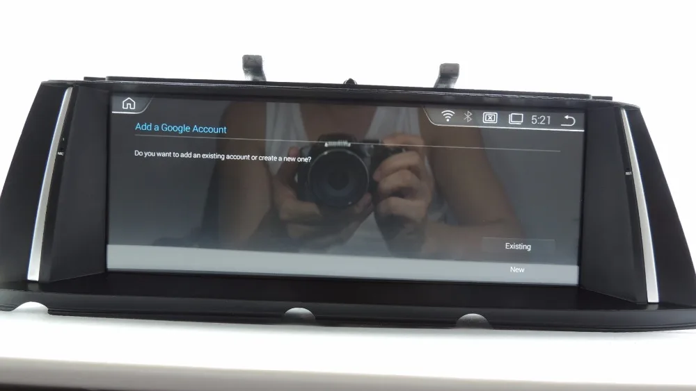 Perfect "YOKOTRON" 10.2"Touch  Android 8.1 PX6 Car Radio Audio Stereo MP5 for BMW 5 Series F10/F11 2011-2016+GPS 1