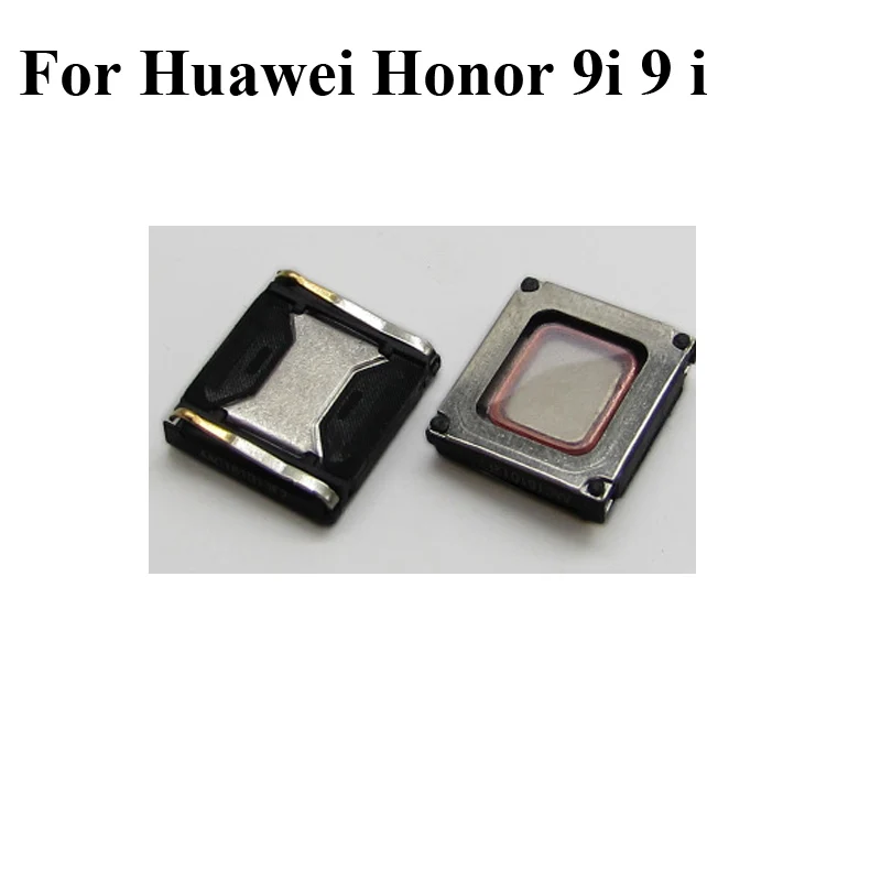 2 шт. новый для Huawei Honor9i 9 i Наушник Динамик приемник модуль гибкий кабель для Huawei Honor 9i 9 i запасные части