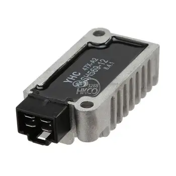 

free shipping Motorcycle Voltage Regulator Rectifier For Yamaha TW200 Trailway FZR400 600R TDM850 SRX600 TT225 250 R250 ...