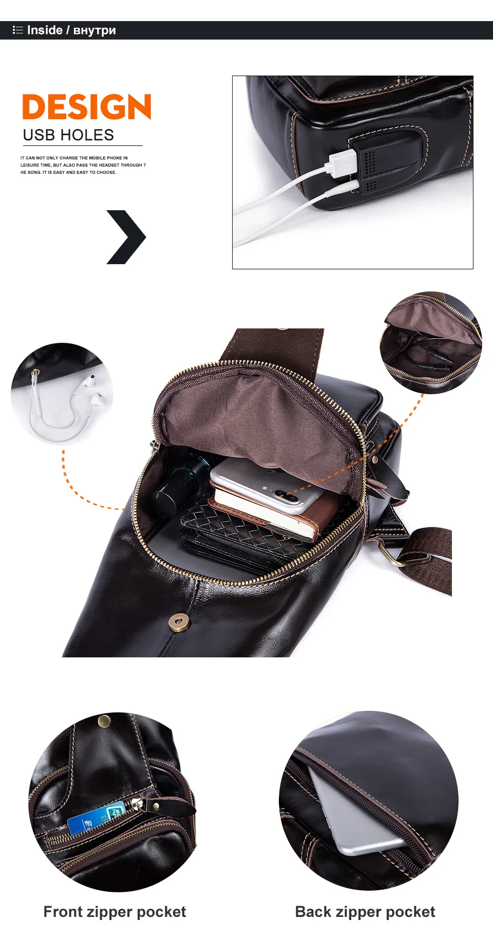 3-sling bag chest bag
