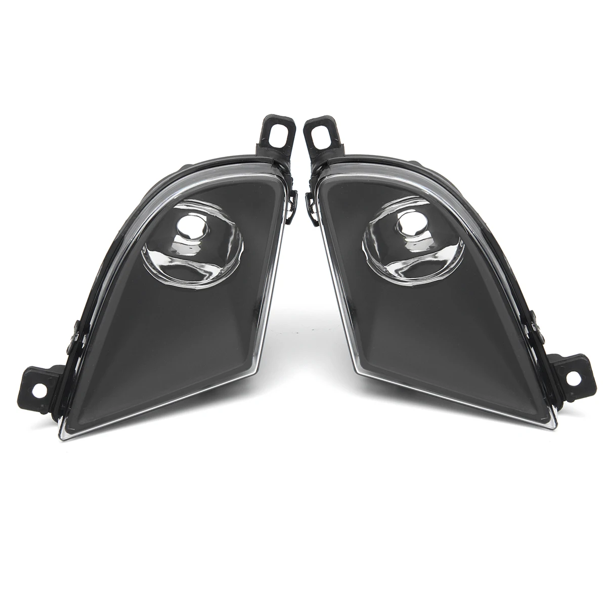

2Pcs Waterproof Fog Light For Cars Clear Lens for BMW 5 SERIES E60 2008-2011 New Headlight front Fog light Lamp For BMW E60