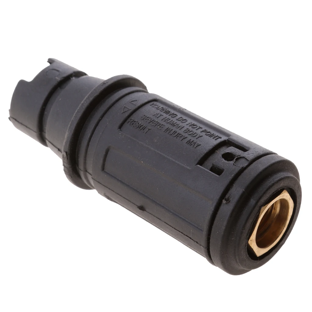 High Pressure Spray Flat Nozzle Rotating Head Garden Hose Sprayer 280/380 Watering Kits