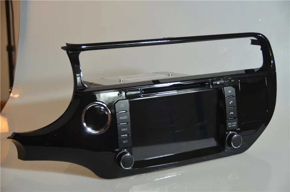 Sale Android 9.0 RAM 4GB 2 DIN 1024*600 For KIA Rio K3 2015 2016 2017 2018 Car DVD Player Navigation GPS 3/4G Radio Tape Recorder 17