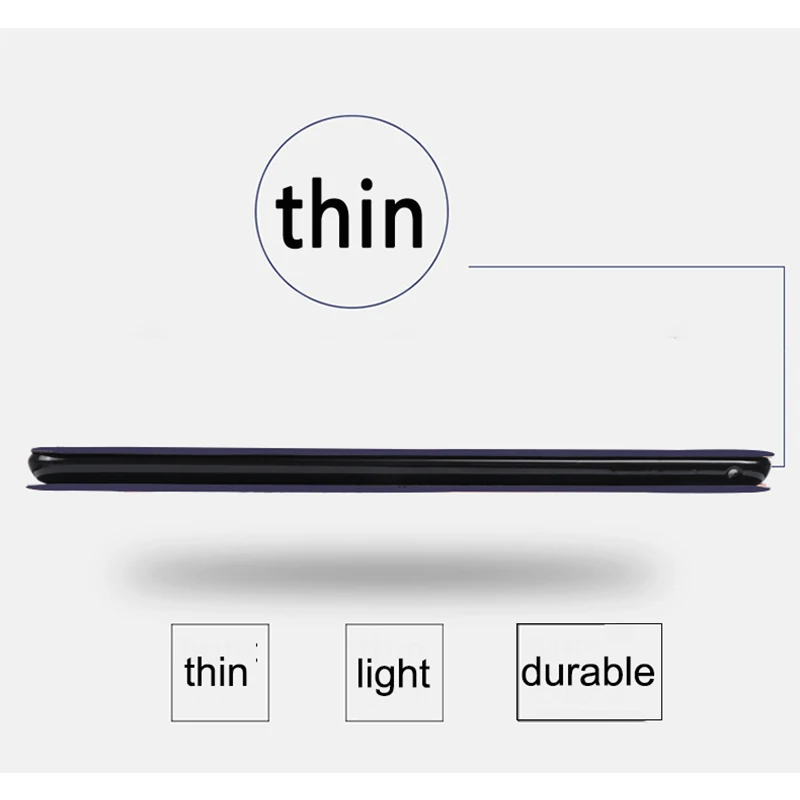Чехол для huawei M5 Lite 10 1 дюймов BAH2 L09/W19 DL AL09 чехол планшета из искусственной кожи Mediapad