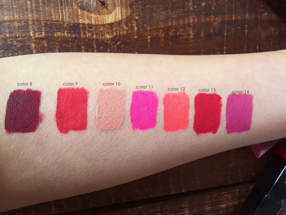 pudaier matte liquid lipstick (14)