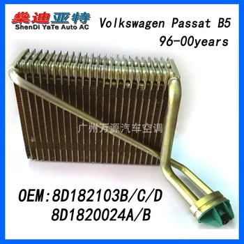 

ShenDi YaTe Auto AC Car Air conditioning evaporator core for Volkswagen Passat B5 1,8/2,0 Audi A4/RS4 88D182103B/C/D 8D1820024A