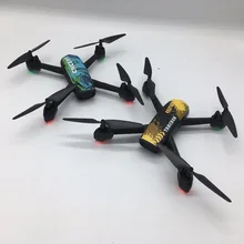 JXD 518 GPS Drone fpv drone 2.4G 4CH RC Quadrocopter dengan 2MP 720 P HD Wifi Kamera RC drone dengan GPS