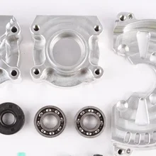 38CC двигатель с ЧПУ Чехол Набор для 1/5 BAJA 5B 5 T 5SC FG Losi 5ive T