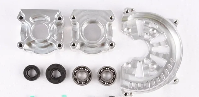 Чехол для двигателя 38CC CNC 1/5 BAJA 5B 5T 5SC FG Losi 5ive T |losi 5ive|losi tbaja engine |