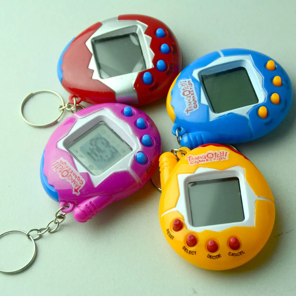 pocket pet toy