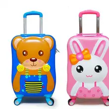 Детский чемодан для путешествий, колеса для багажного чемодана, сумка, детская сумка на колесах, для багажа, для детей, для девочек