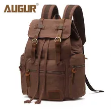 Винтажные холщовые рюкзаки для мужчин и женщин рюкзак для ноутбука 12-1" Mochila Masculina рюкзак для колледжа школьная сумка