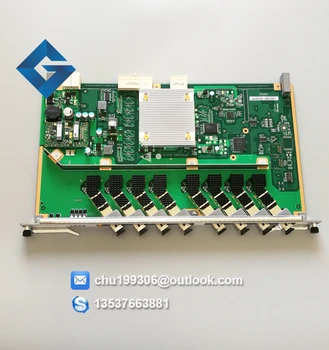 

Hua wei XGBD 8 port 10G GPON PON board,use for MA5680T,MA5683T OLT equipment